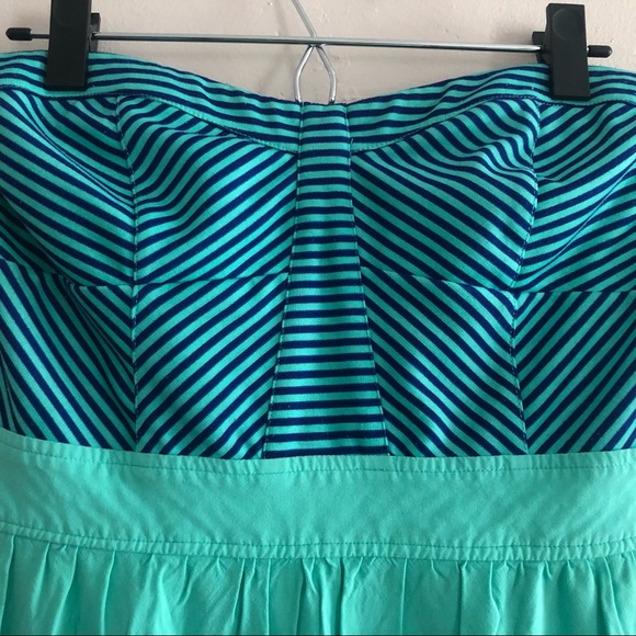 🔥GUESS Brand🔥 Strapless mini dress - Picture 3 of 6